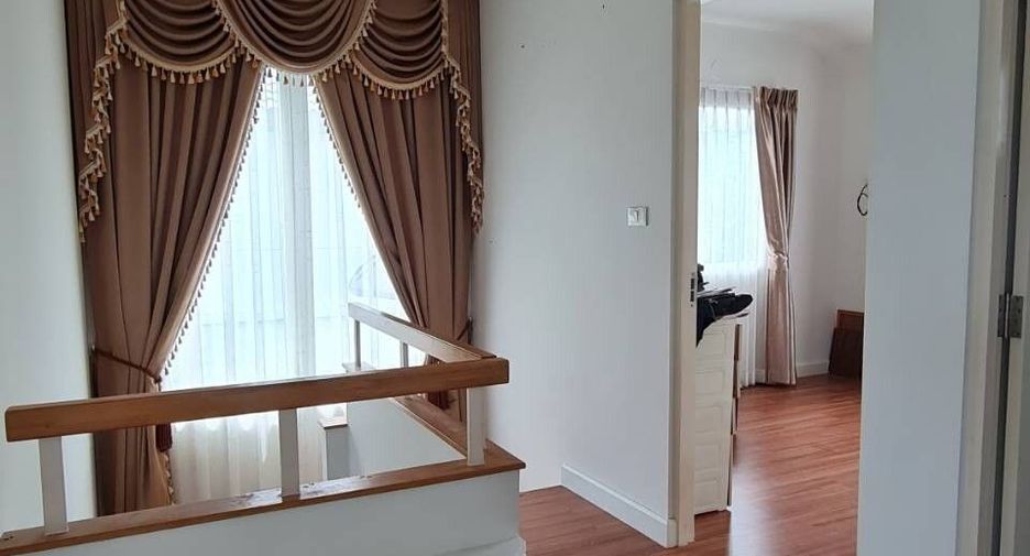 For sale 3 bedrooms house in Bang Yai, Nonthaburi