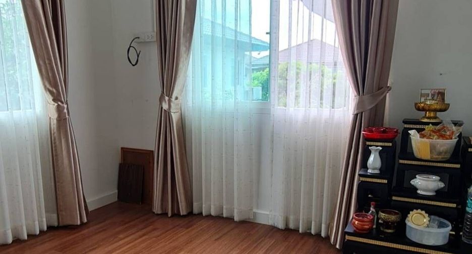 For sale 3 bedrooms house in Bang Yai, Nonthaburi