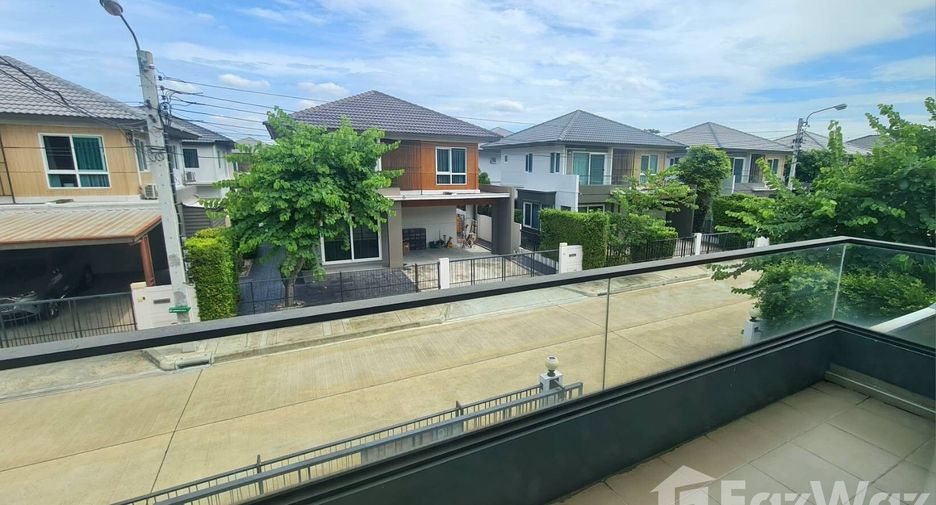 For sale 3 bedrooms house in Bang Yai, Nonthaburi