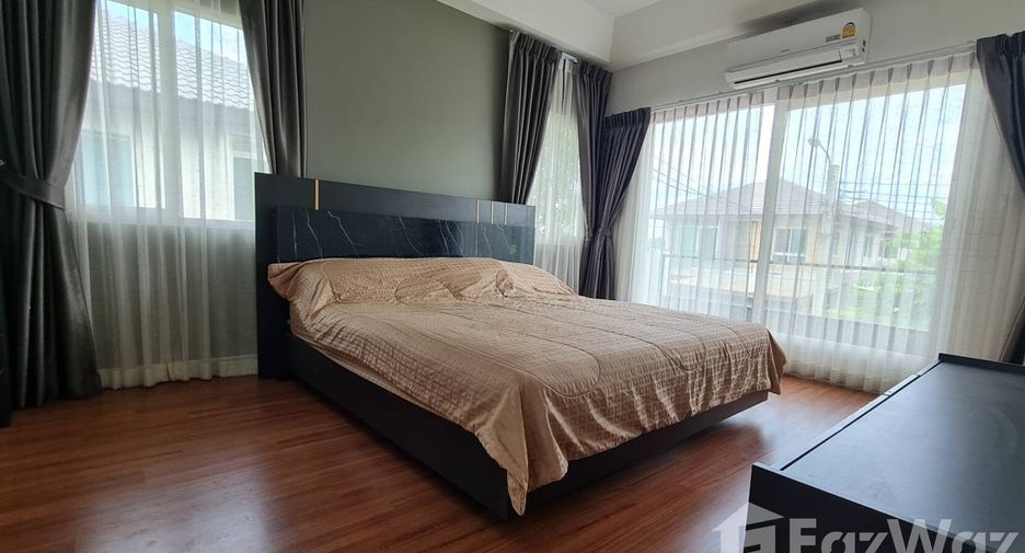 For sale 3 bedrooms house in Bang Yai, Nonthaburi