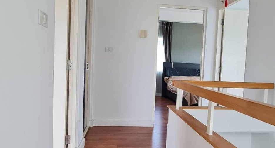 For sale 3 bedrooms house in Bang Yai, Nonthaburi
