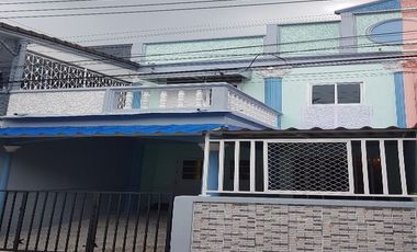 Casa adosada en venta de 3 habitaciones en Mueang Nonthaburi, Nonthaburi