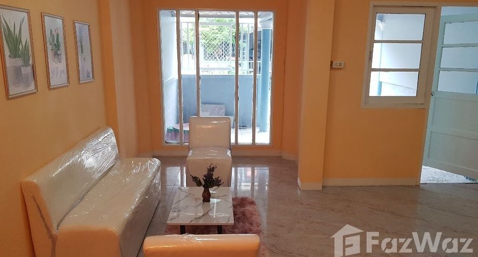 À vendre 3 chambres maison de ville à Mueang Nonthaburi, Nonthaburi