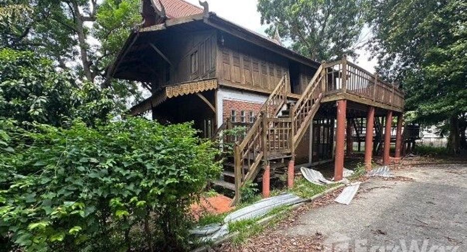 For sale land in Bang Pa-in, Phra Nakhon Si Ayutthaya