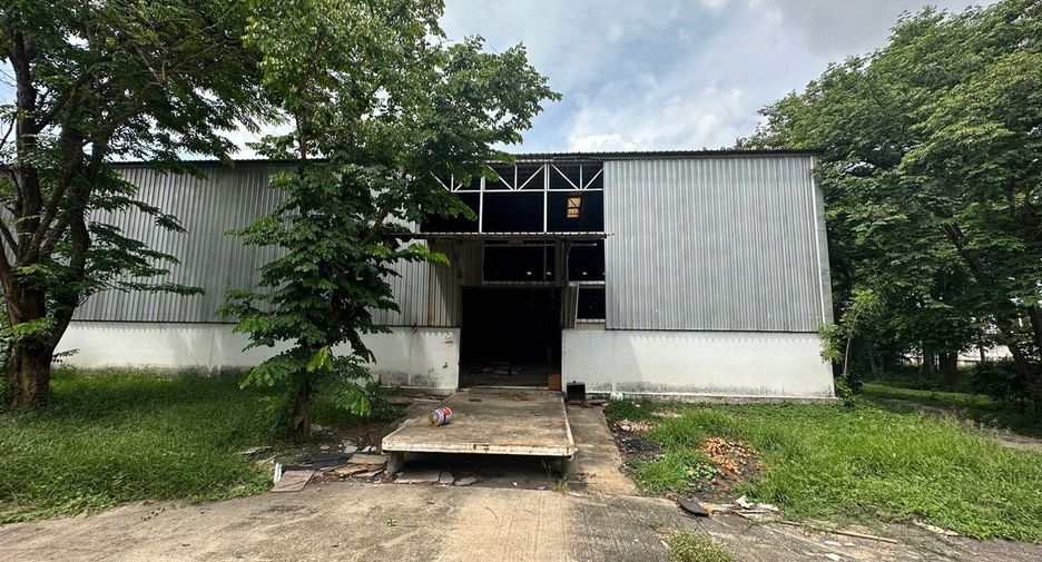 For sale land in Bang Pa-in, Phra Nakhon Si Ayutthaya