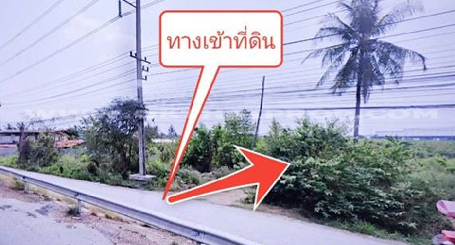 Terreno en venta en Lat Lum Kaeo, Pathum Thani