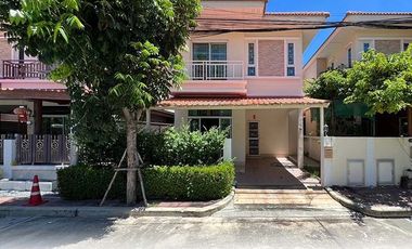 For sale 3 bedrooms townhouse in Bang Yai, Nonthaburi