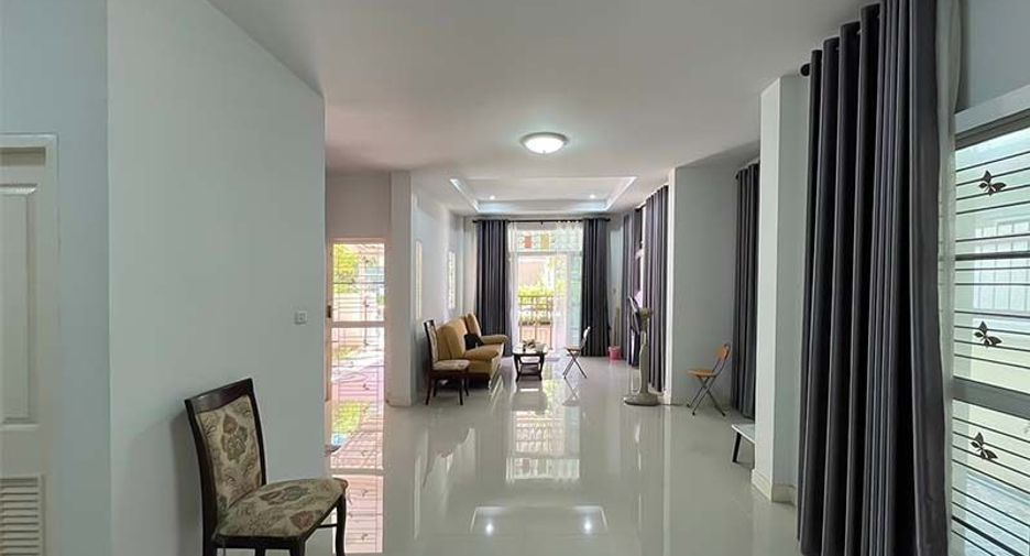 For sale 3 bedrooms townhouse in Bang Yai, Nonthaburi