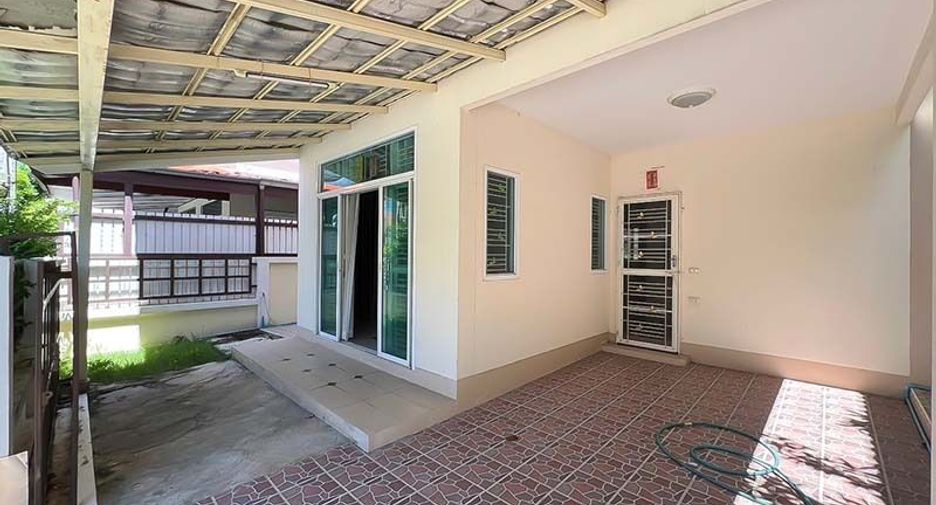 For sale 3 bedrooms townhouse in Bang Yai, Nonthaburi