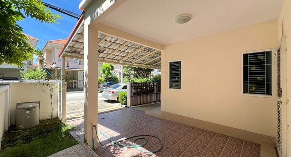 For sale 3 bedrooms townhouse in Bang Yai, Nonthaburi