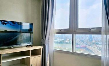 Аренда 1 кровать кондо в Mueang Nonthaburi, Нонтабури