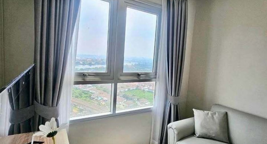 Аренда 1 кровать кондо в Mueang Nonthaburi, Нонтабури