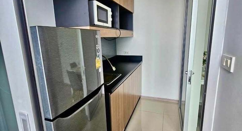 Аренда 1 кровать кондо в Mueang Nonthaburi, Нонтабури