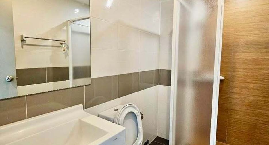 Аренда 1 кровать кондо в Mueang Nonthaburi, Нонтабури