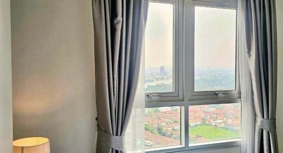 Аренда 1 кровать кондо в Mueang Nonthaburi, Нонтабури