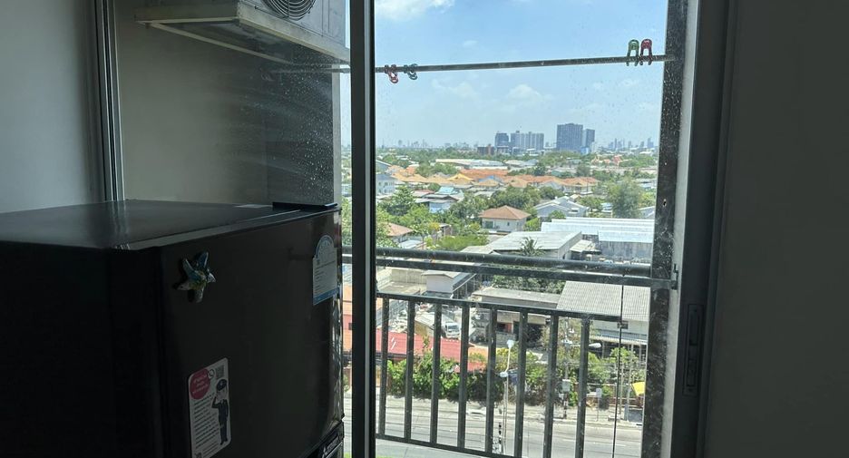 For sale 1 bed condo in Mueang Nonthaburi, Nonthaburi