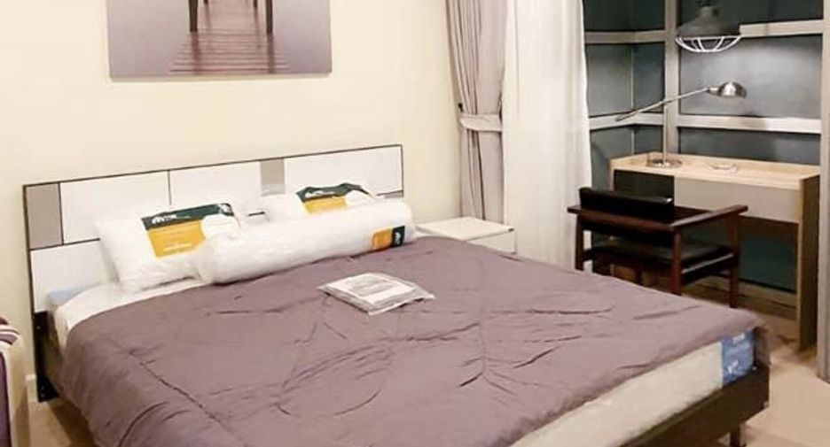 For rent 2 bedrooms apartment in Pak Kret, Nonthaburi