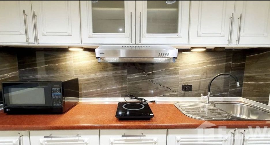 For rent 2 bedrooms apartment in Pak Kret, Nonthaburi