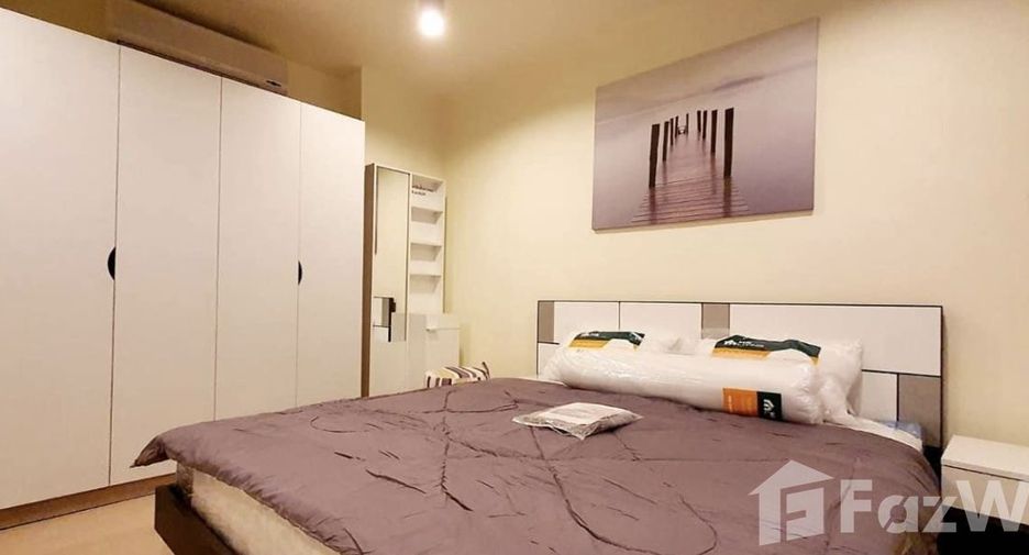 For rent 2 bedrooms apartment in Pak Kret, Nonthaburi