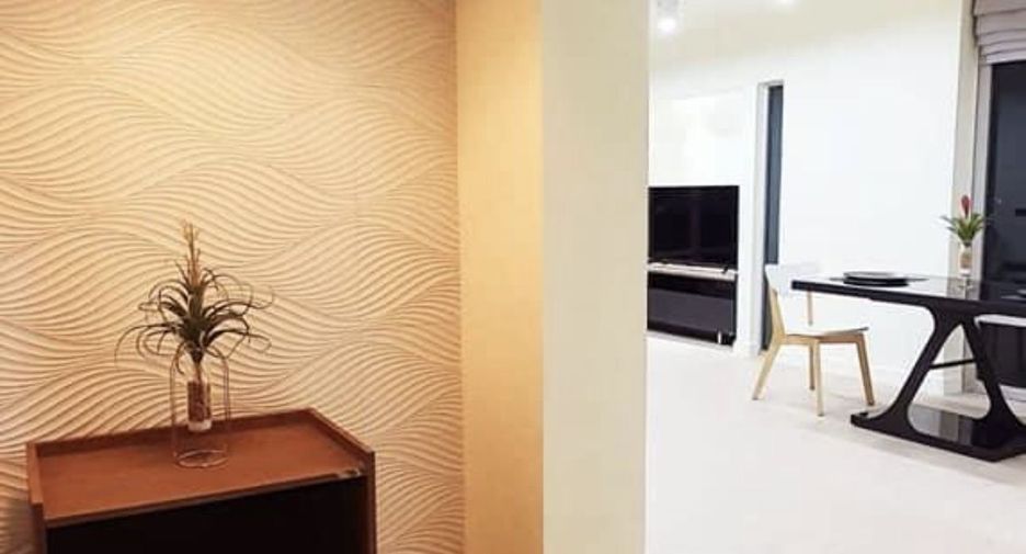 For rent 2 bedrooms apartment in Pak Kret, Nonthaburi