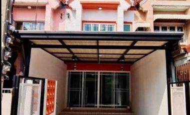 For sale 2 bedrooms townhouse in Bang Bua Thong, Nonthaburi