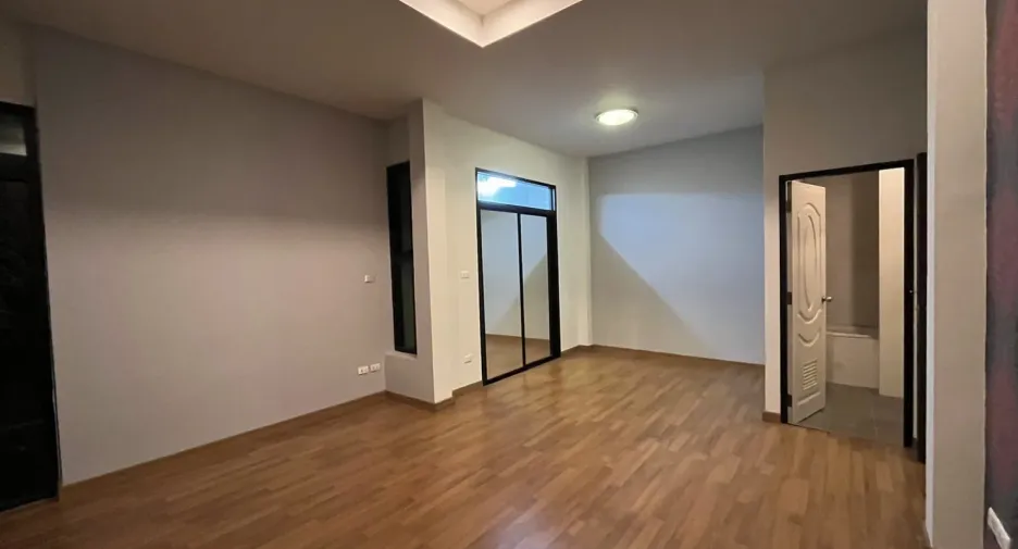 For sale 3 bedrooms house in Bang Kruai, Nonthaburi