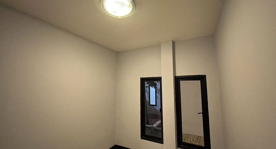 For sale 3 bedrooms house in Bang Kruai, Nonthaburi