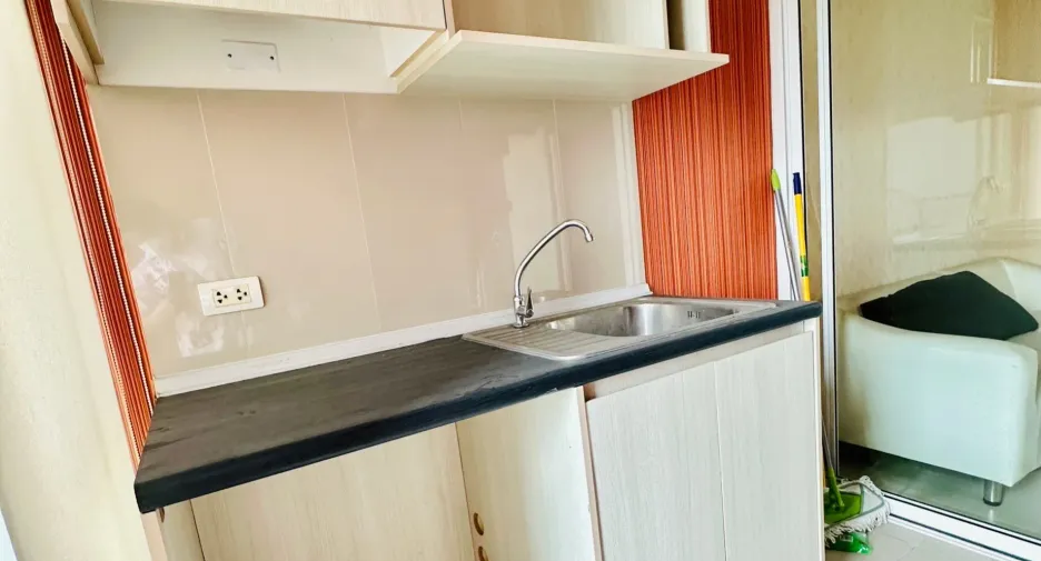For sale 1 bed condo in Mueang Nonthaburi, Nonthaburi