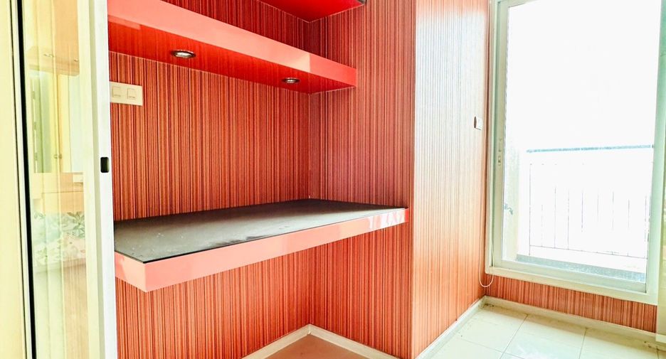 For sale 1 bed condo in Mueang Nonthaburi, Nonthaburi