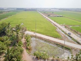For sale land in Mueang Chachoengsao, Chachoengsao