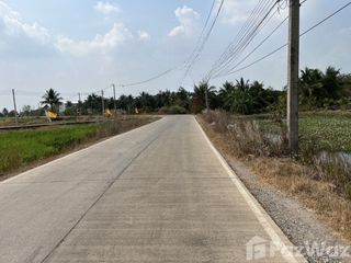 For sale land in Mueang Chachoengsao, Chachoengsao