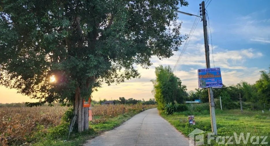 Terreno en venta en Kham Thale So, Nakhon Ratchasima