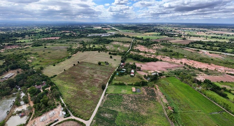 Terreno en venta en Kham Thale So, Nakhon Ratchasima