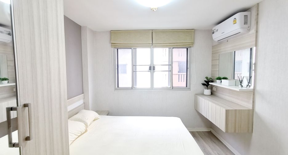 For sale 1 bed condo in Mueang Nonthaburi, Nonthaburi