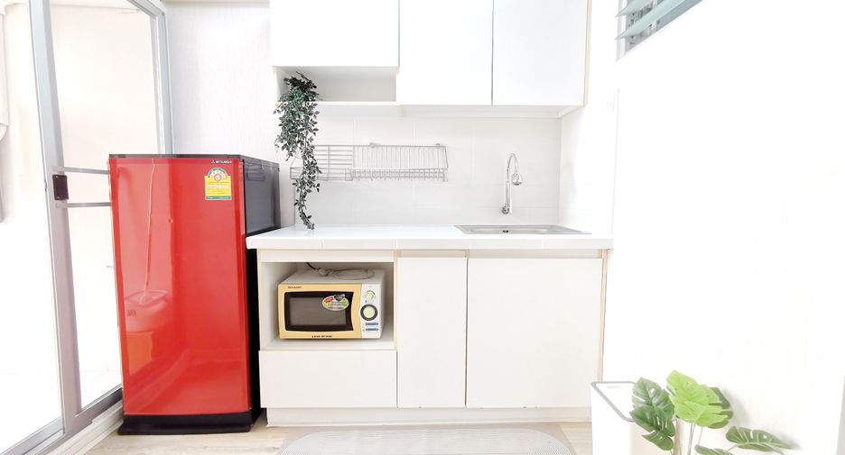 For sale 1 bed condo in Mueang Nonthaburi, Nonthaburi