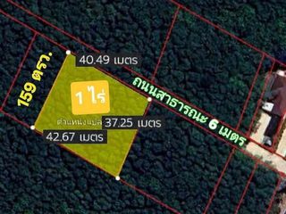 Продажа Участок в Nikhom Phatthana, Районг