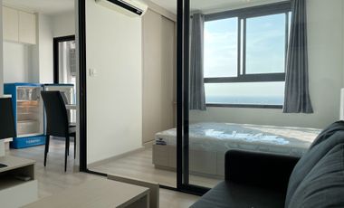 For rent 1 bed condo in Mueang Nonthaburi, Nonthaburi