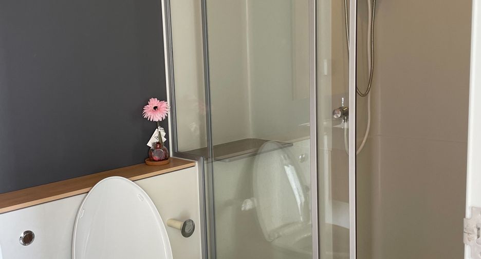 For rent 1 bed condo in Mueang Nonthaburi, Nonthaburi