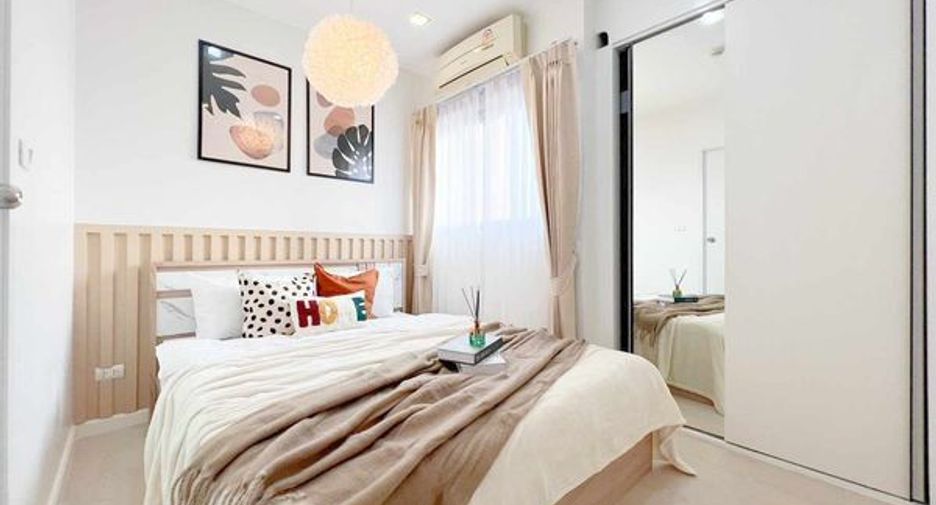 For sale 2 bedrooms condo in Bang Bua Thong, Nonthaburi
