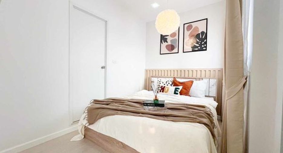 For sale 2 bedrooms condo in Bang Bua Thong, Nonthaburi