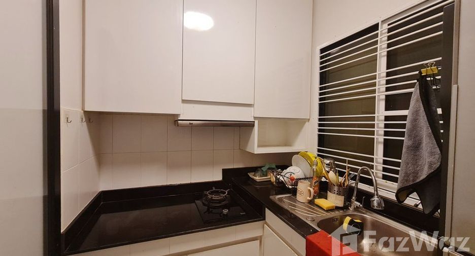 For sale 3 bedrooms townhouse in Mueang Nonthaburi, Nonthaburi