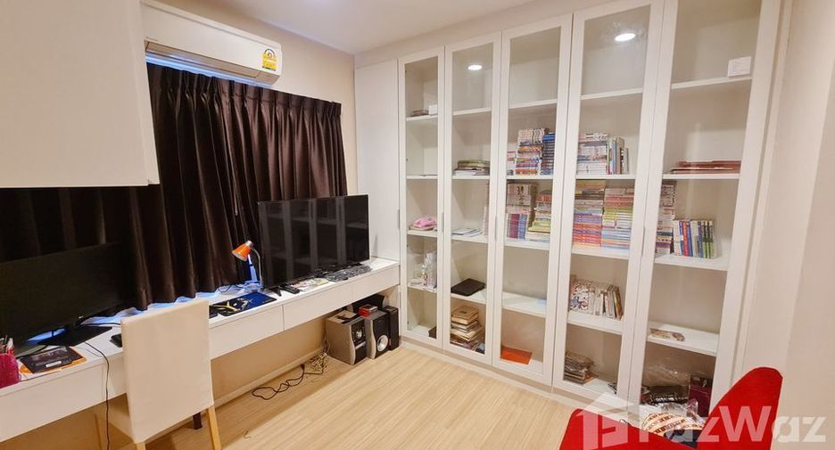 For sale 3 bedrooms townhouse in Mueang Nonthaburi, Nonthaburi