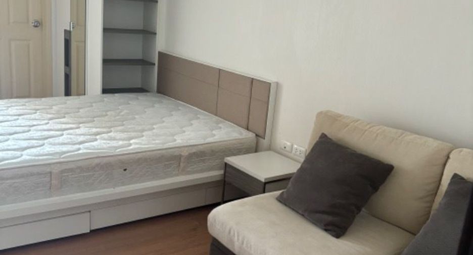 For sale studio condo in Mueang Nonthaburi, Nonthaburi