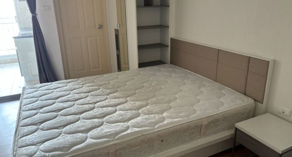 For sale studio condo in Mueang Nonthaburi, Nonthaburi