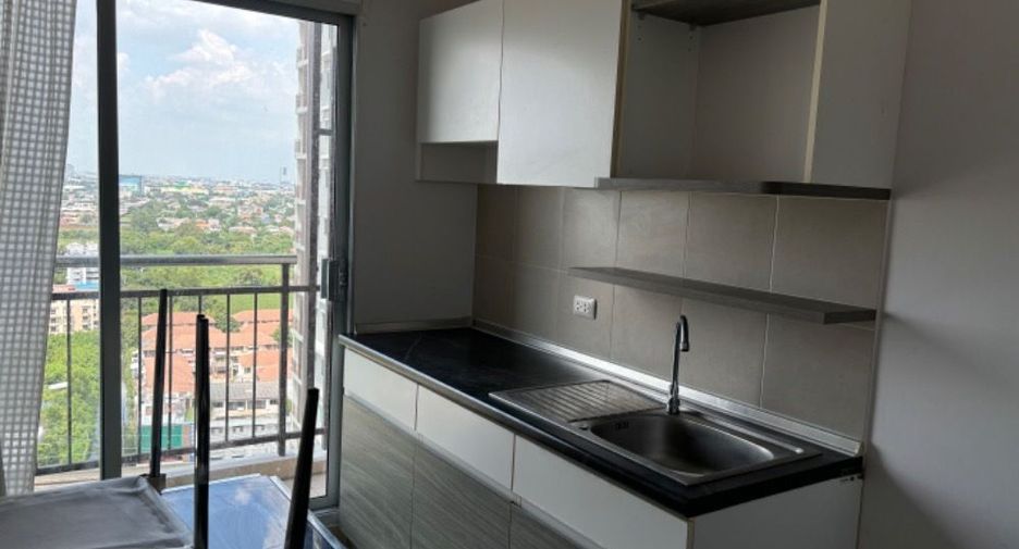 For sale studio condo in Mueang Nonthaburi, Nonthaburi