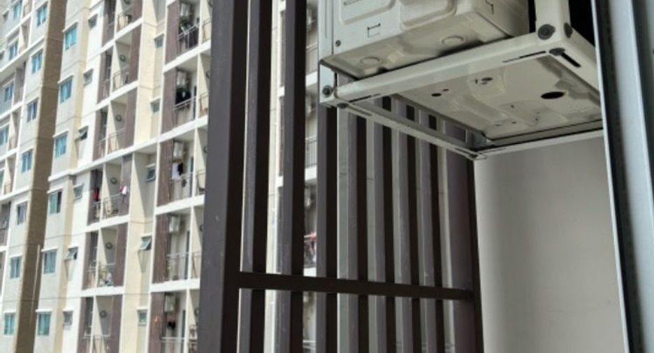 For sale studio condo in Mueang Nonthaburi, Nonthaburi