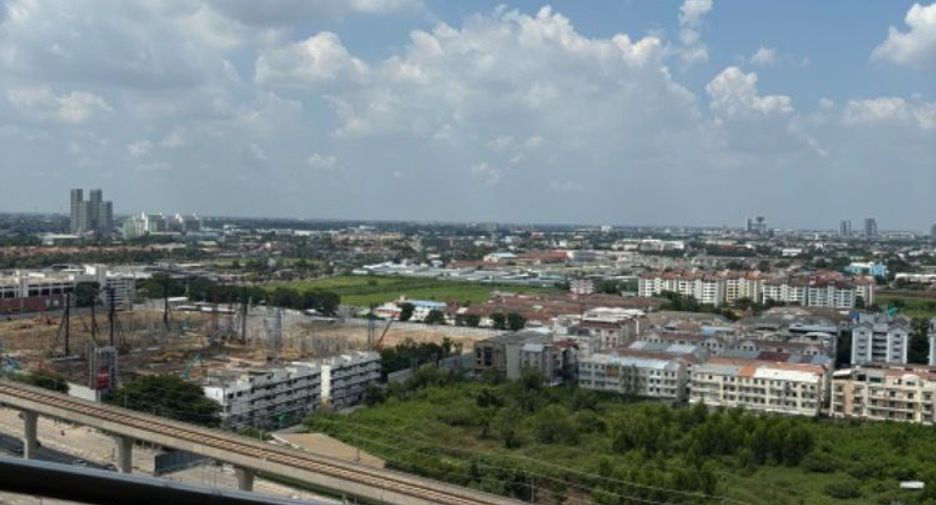 For sale studio condo in Mueang Nonthaburi, Nonthaburi