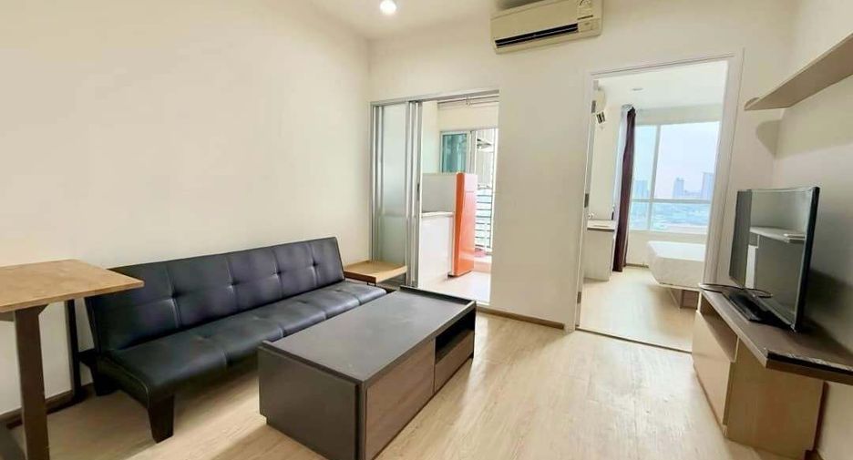 For rent 1 bed condo in Mueang Nonthaburi, Nonthaburi