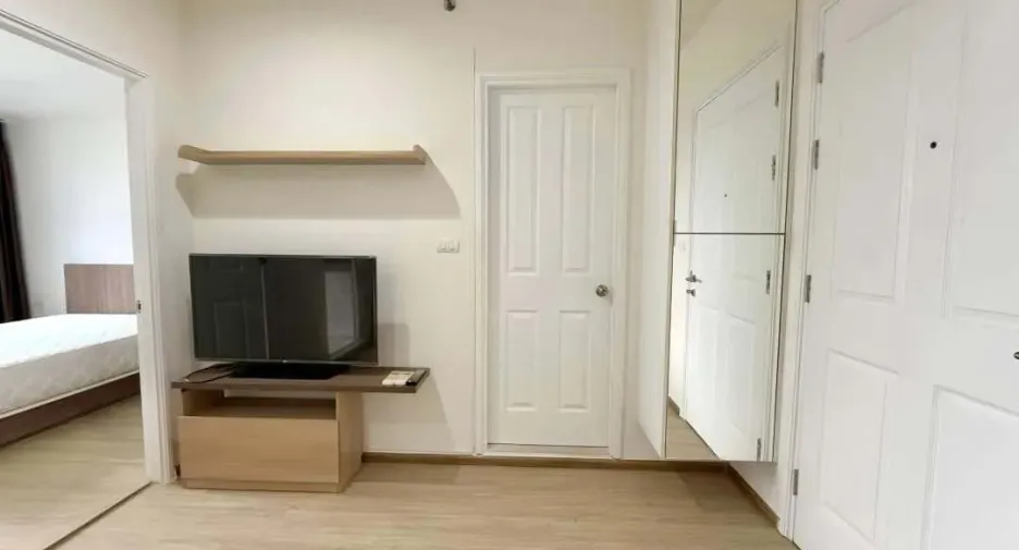 For rent 1 bed condo in Mueang Nonthaburi, Nonthaburi