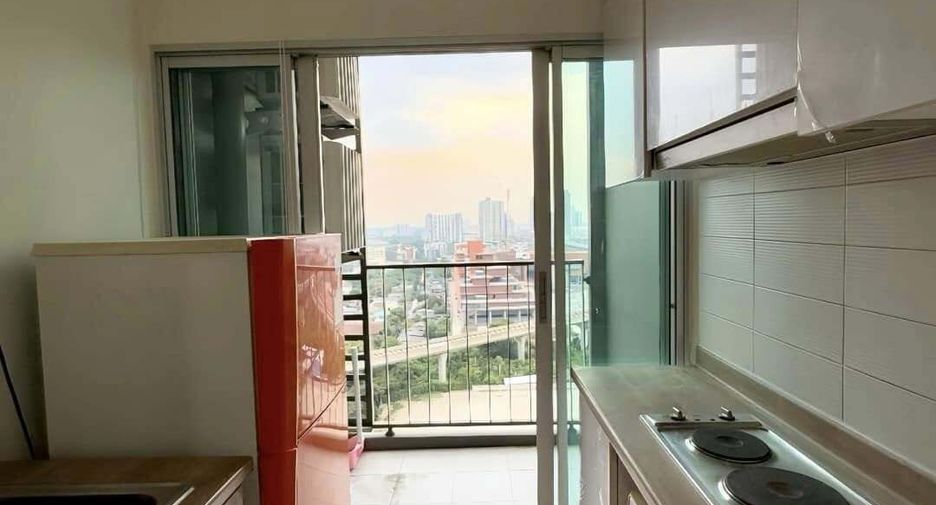 For rent 1 bed condo in Mueang Nonthaburi, Nonthaburi